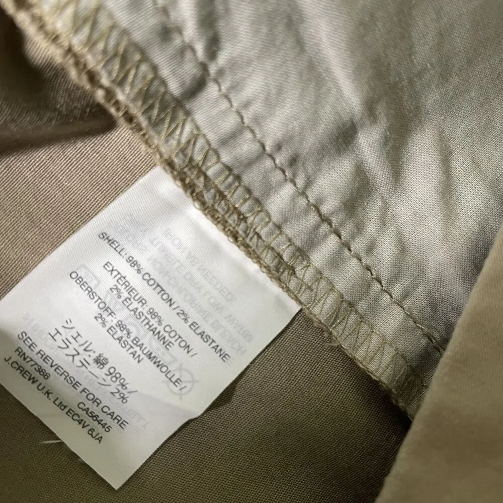 J. Crew crew womens